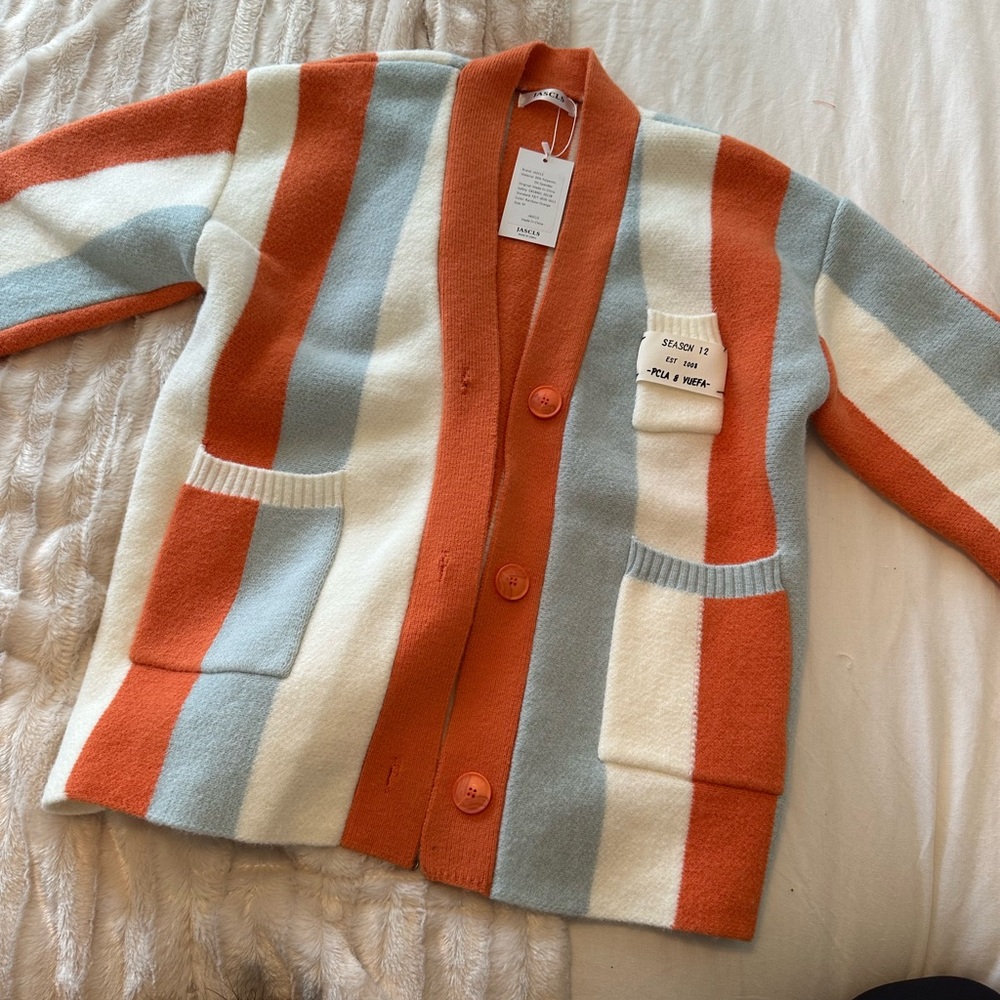 Cozy Sweater - New with Tags